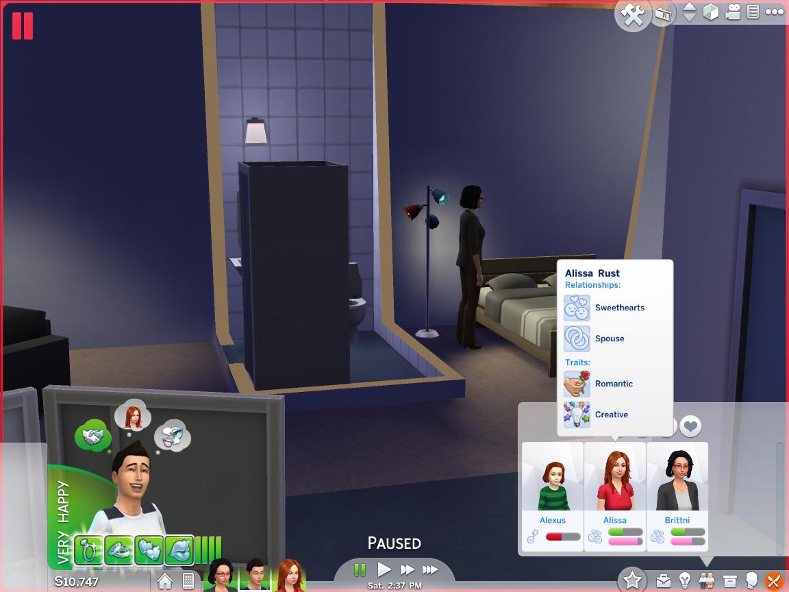 Sims 4 Mod Polygamy