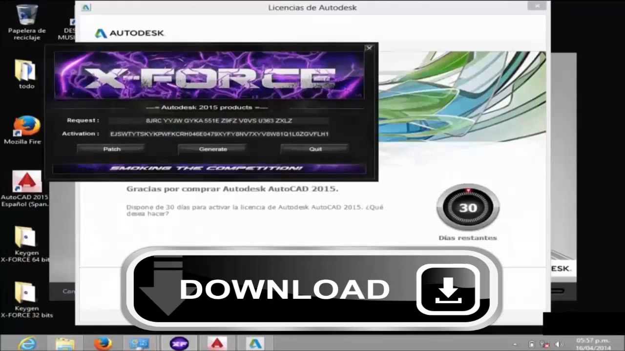 Autocad 2013 crack keygen download