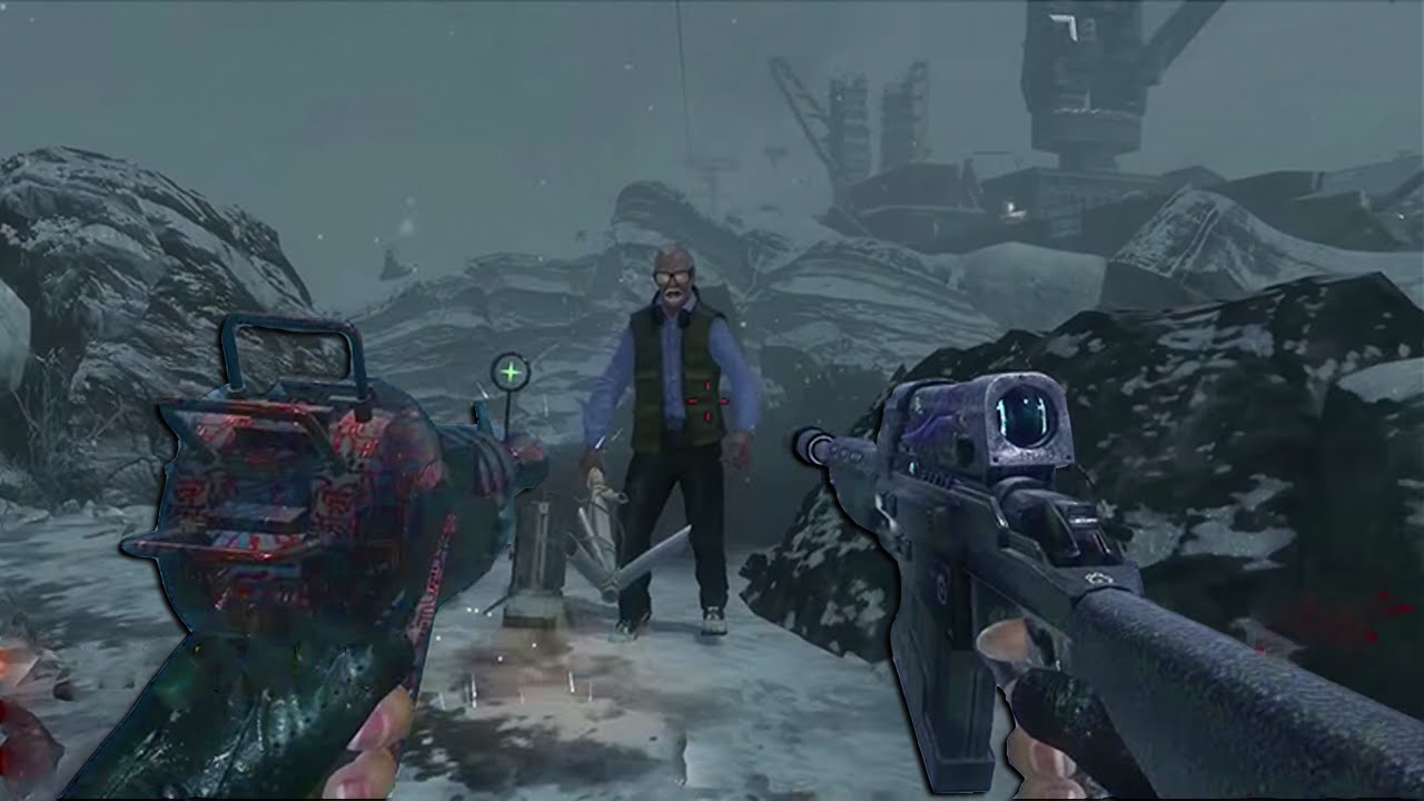 Call Of Duty 2 Zombies Mod